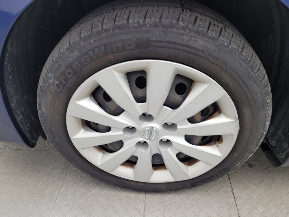 Used 2016 Nissan Sentra S image 31