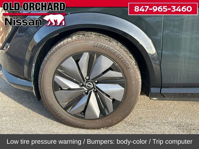 Used 2023 Nissan Ariya AWD image 7