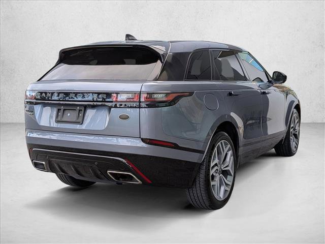Used 2019 Land Rover Range Rover Velar R-Dynamic SE image 5