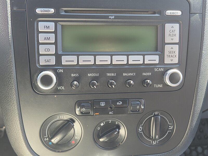 Used 2009 Volkswagen GTI 2-Door FWD image 18