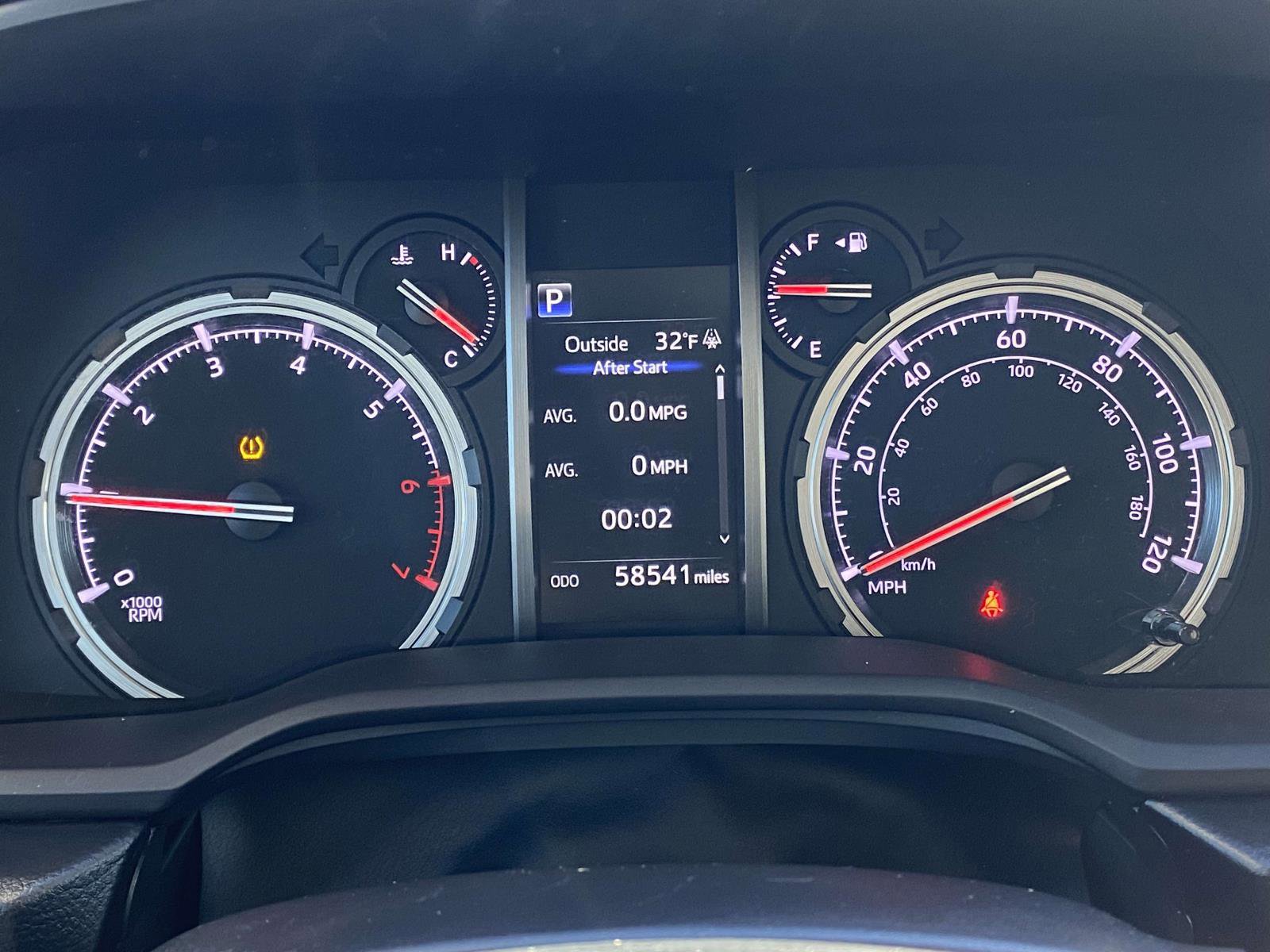 Used 2022 Toyota 4Runner TRD Sport image 25