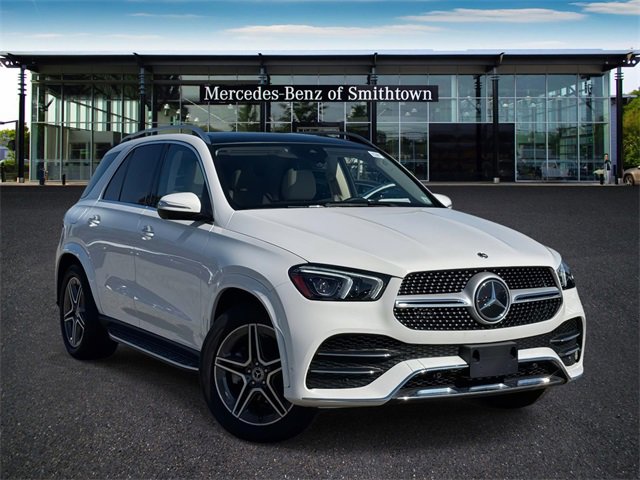 Certified 2023 Mercedes-Benz GLE 350 4MATIC