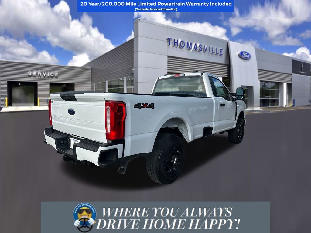 New 2026 Ford F350 XL w/ STX Appearance Package image 3