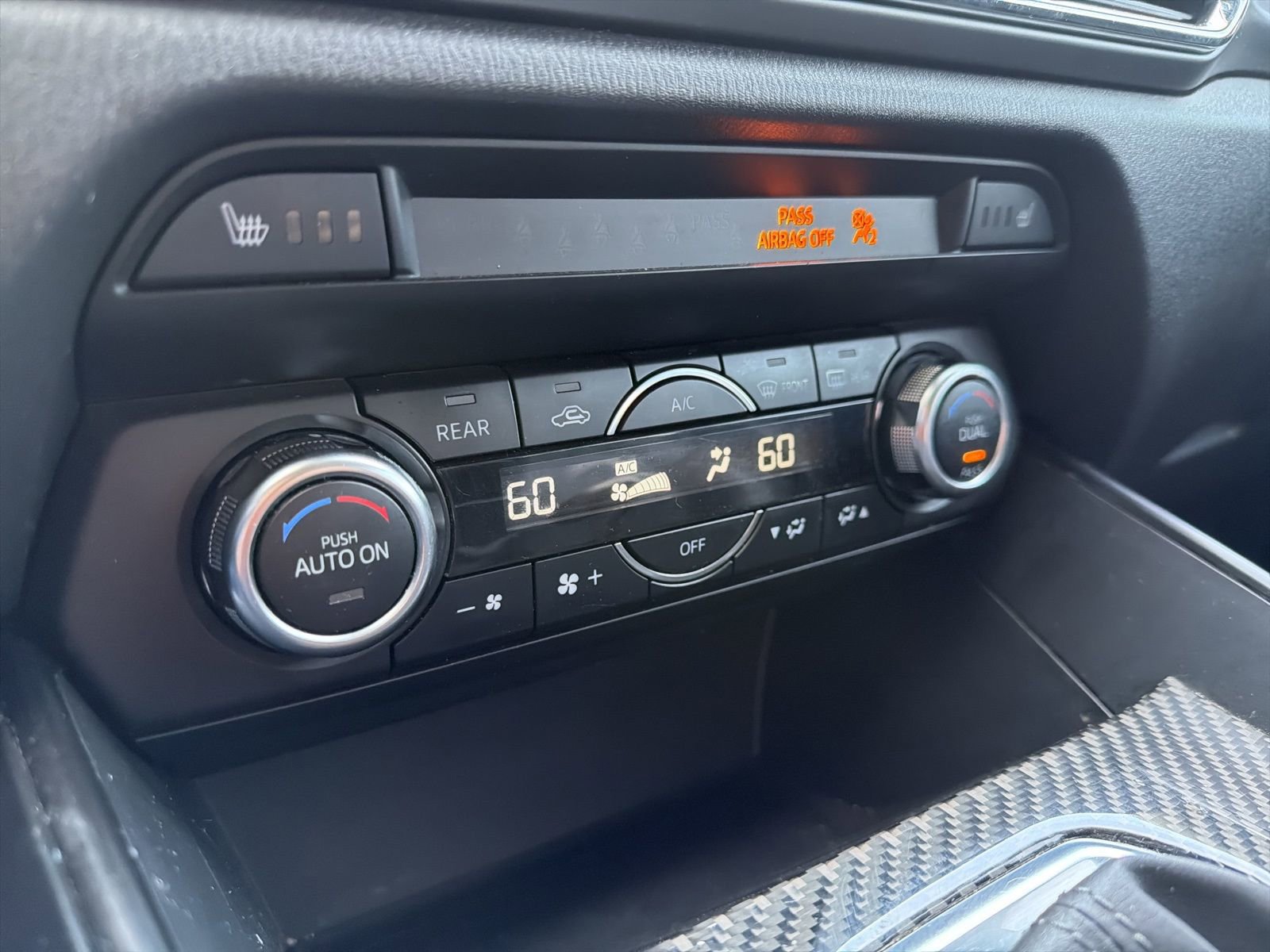 Used 2018 MAZDA CX-9 Touring w/ Touring Premium Package image 15