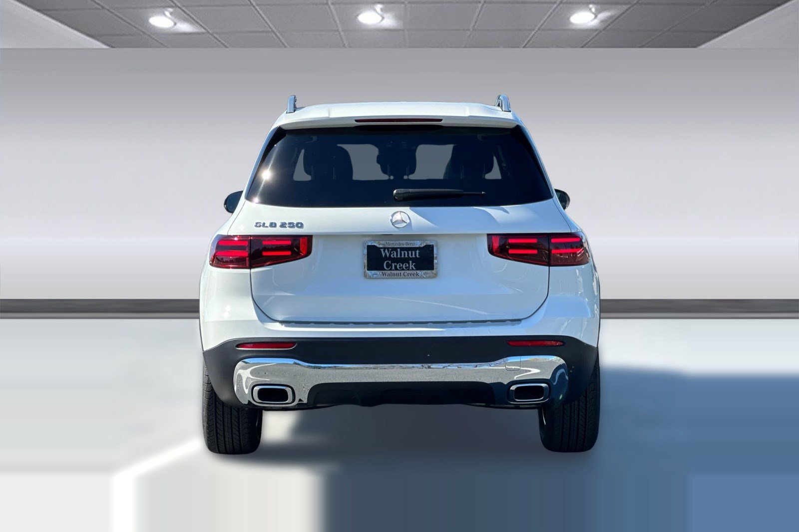 New 2026 Mercedes-Benz GLB 250 image 9