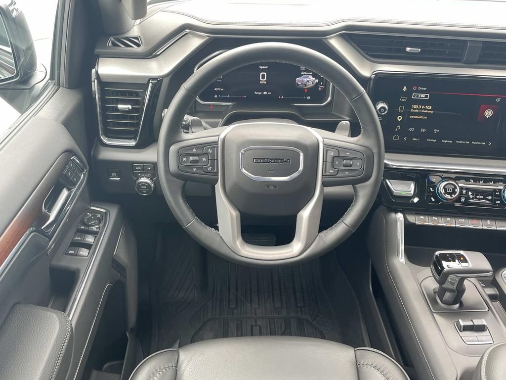 Used 2026 GMC Sierra 1500 Denali w/ Denali Reserve Package AWD/4WD image 14