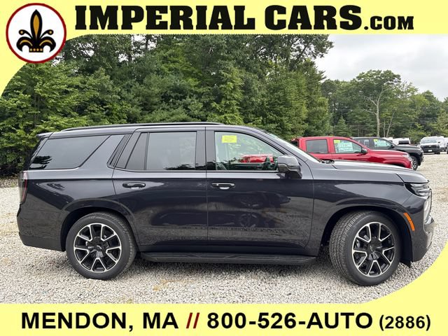 New 2026 Chevrolet Tahoe RST w/ RST Capability Package AWD/4WD image 13