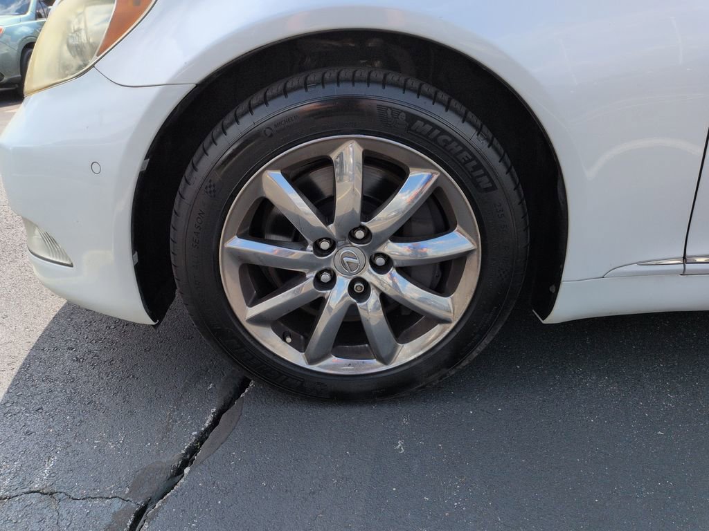 Used 2009 Lexus LS 460 AWD image 27