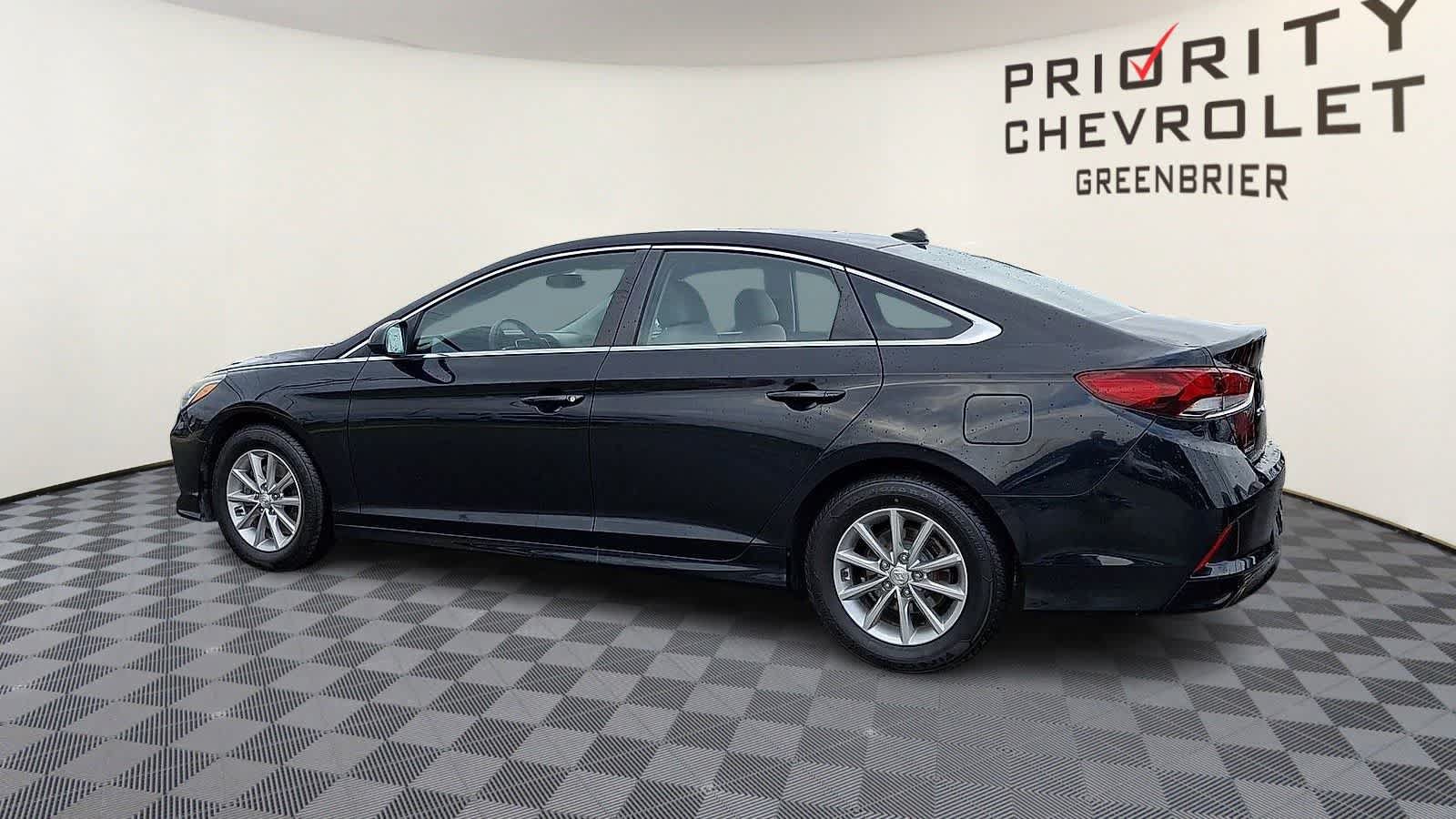 Used 2018 Hyundai Sonata ECO FWD image 6
