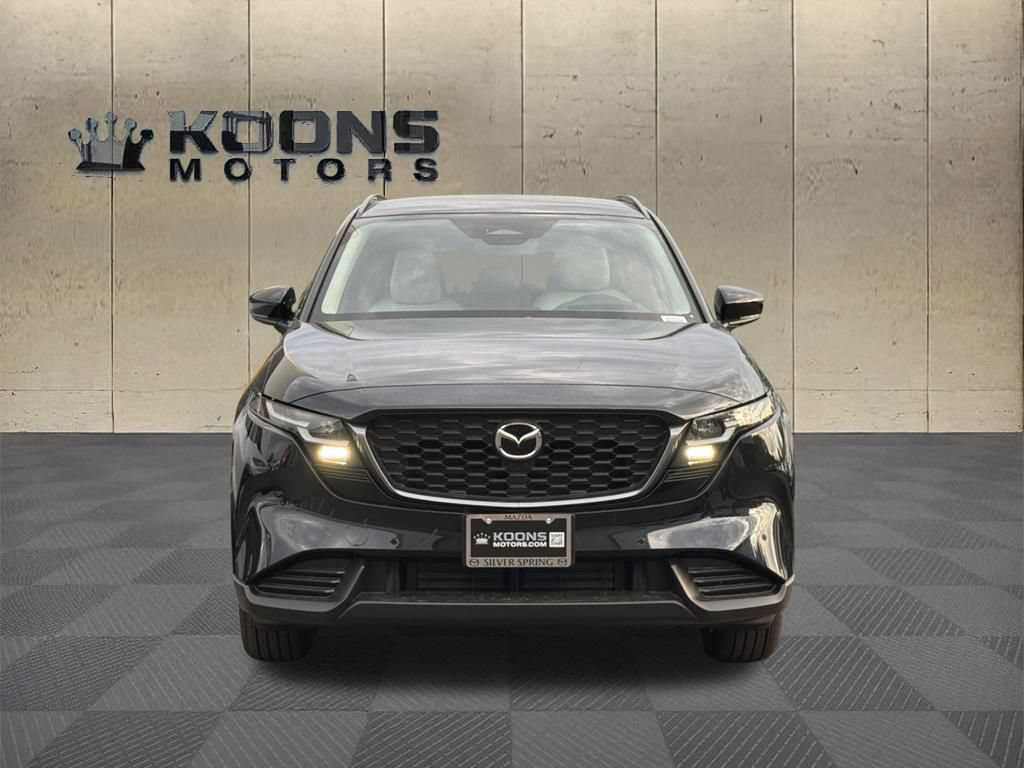 New 2026 MAZDA CX-5 Preferred AWD/4WD image 3