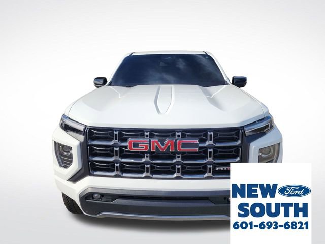 Used 2024 GMC Canyon AT4 w/ AT4 Premium Package image 1