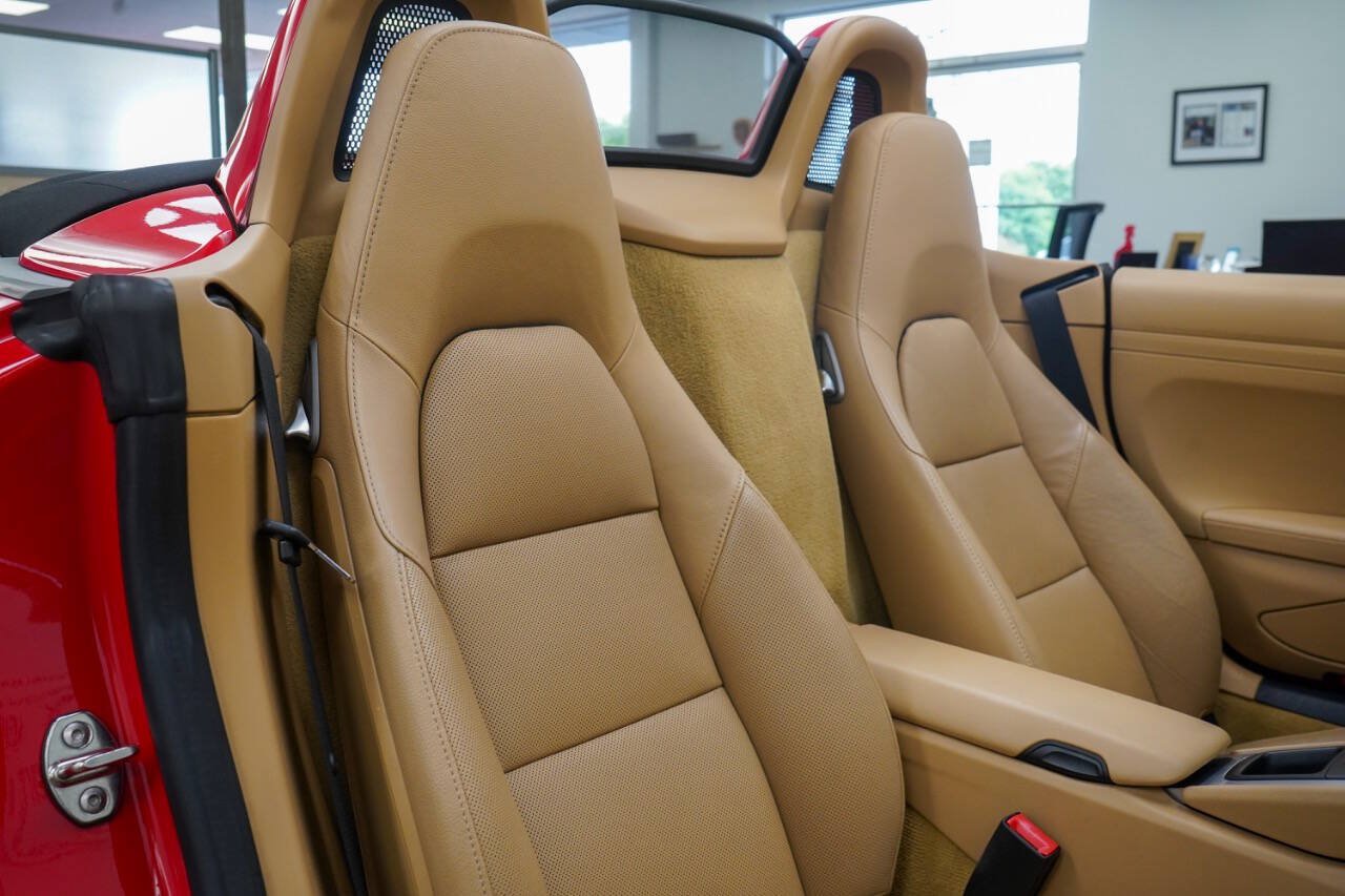 Used 2015 Porsche Boxster S RWD image 79