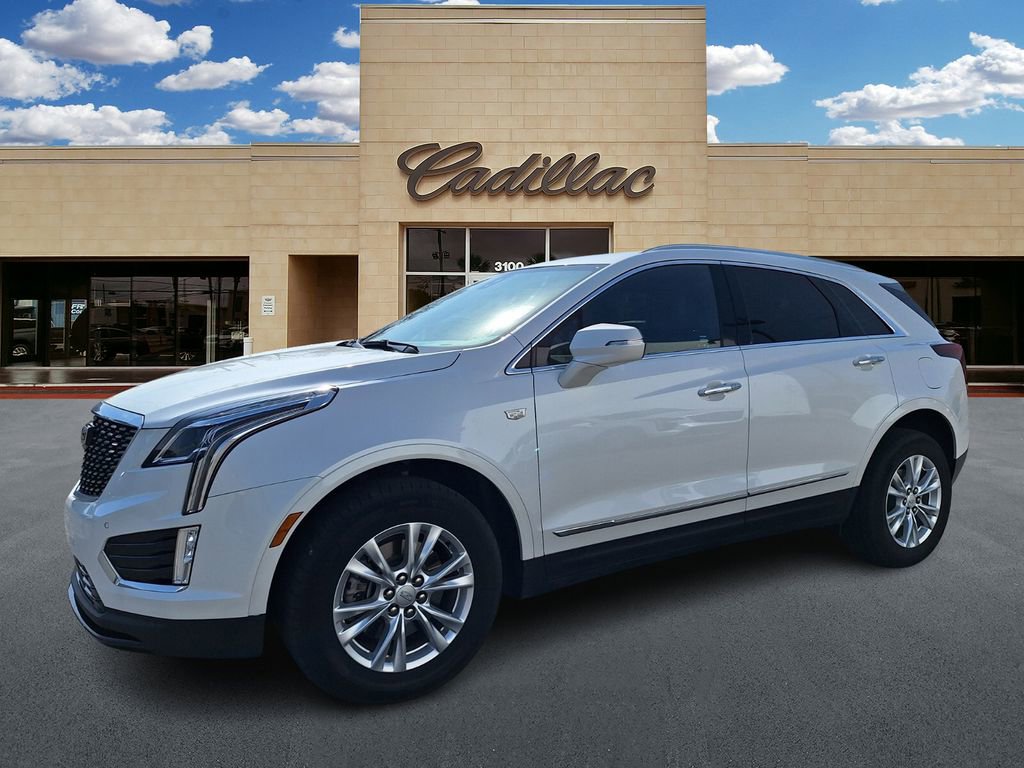 Used 2021 Cadillac XT5 Luxury image 7