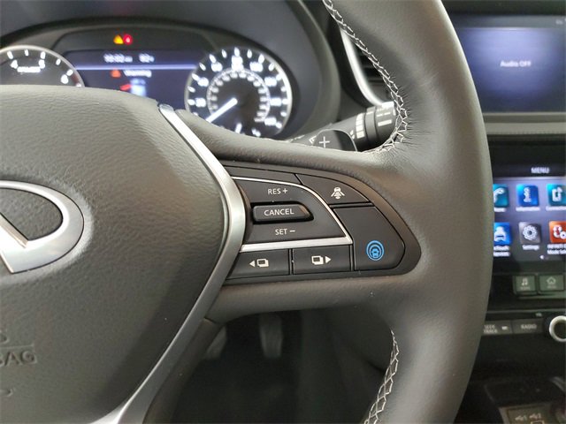 Certified 2025 INFINITI QX50 Luxe image 26