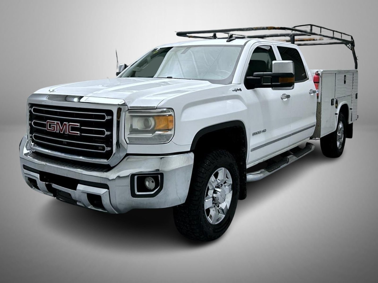 Used 2016 GMC Sierra 2500 SLT