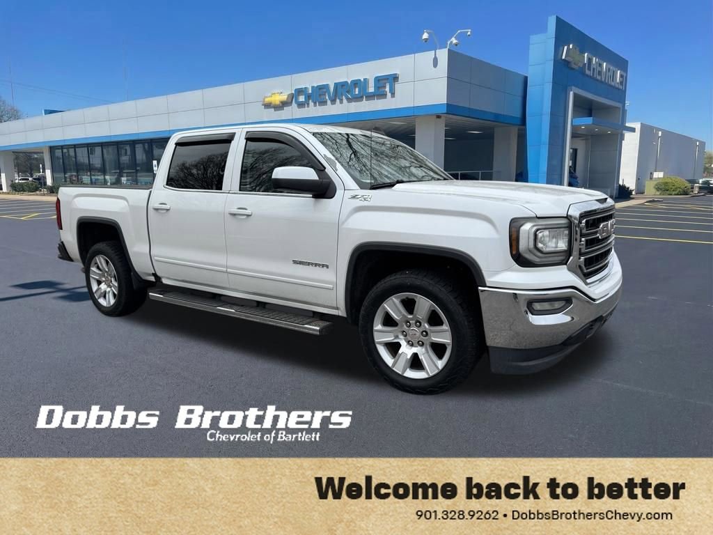 Used 2016 GMC Sierra 1500 SLE w/ SLE Value Package