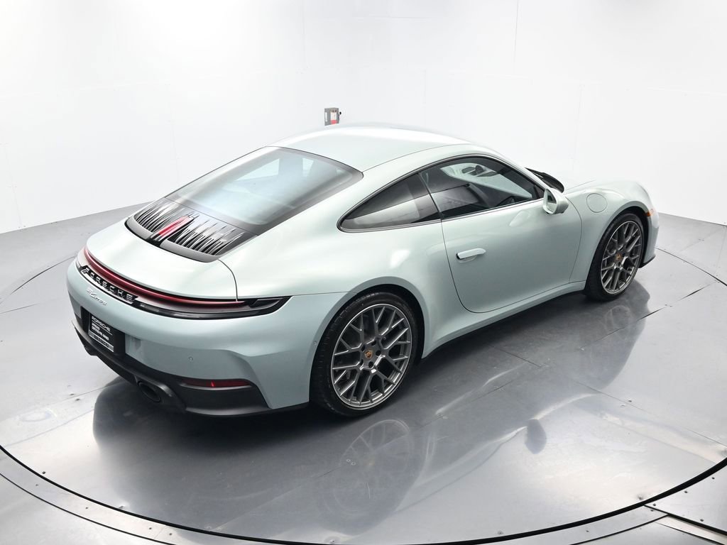 Certified 2025 Porsche 911 Carrera RWD image 37