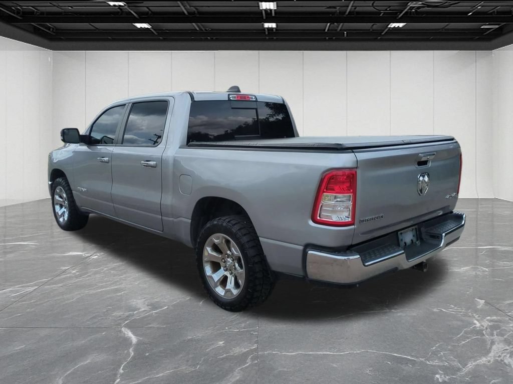 Used 2019 RAM 1500 Big Horn AWD/4WD image 3