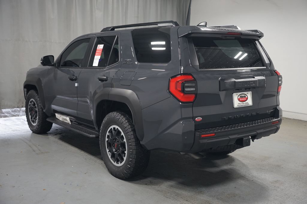 New 2026 Toyota 4Runner TRD Off-Road Premium AWD/4WD image 6