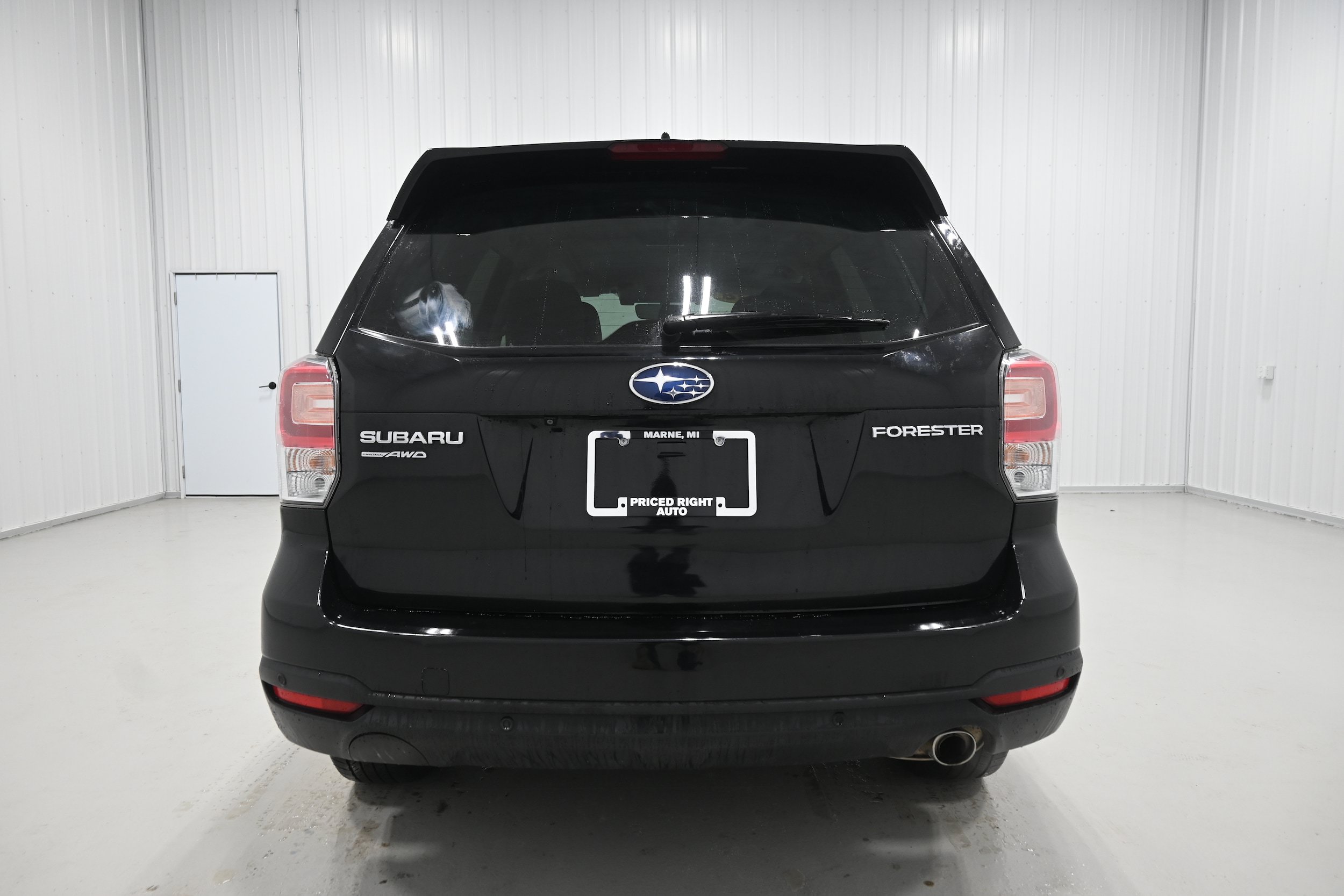 Used 2018 Subaru Forester 2.5i Touring w/ Popular Package #3B AWD/4WD image 30