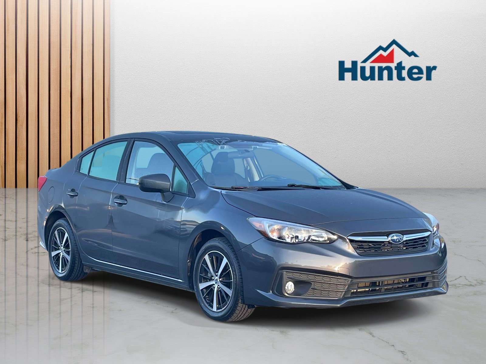 Used 2022 Subaru Impreza 2.0i Premium AWD/4WD image 1