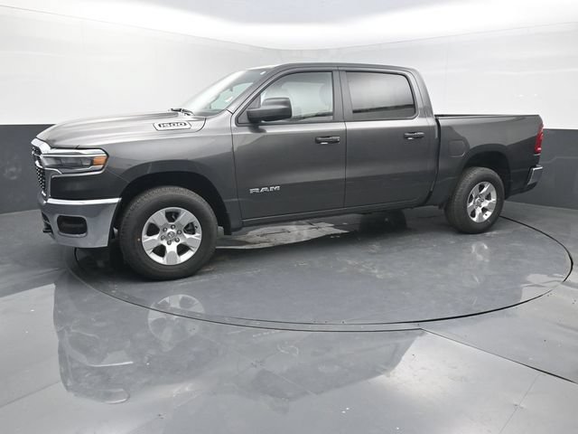 Used 2025 RAM 1500 Tradesman AWD/4WD image 2