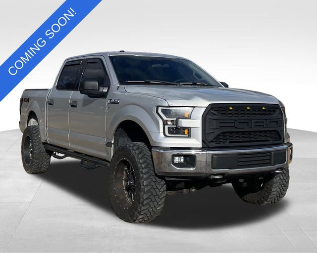 Used 2017 Ford F150 XLT AWD/4WD image 1