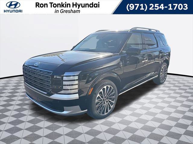 New 2026 Hyundai Palisade Calligraphy