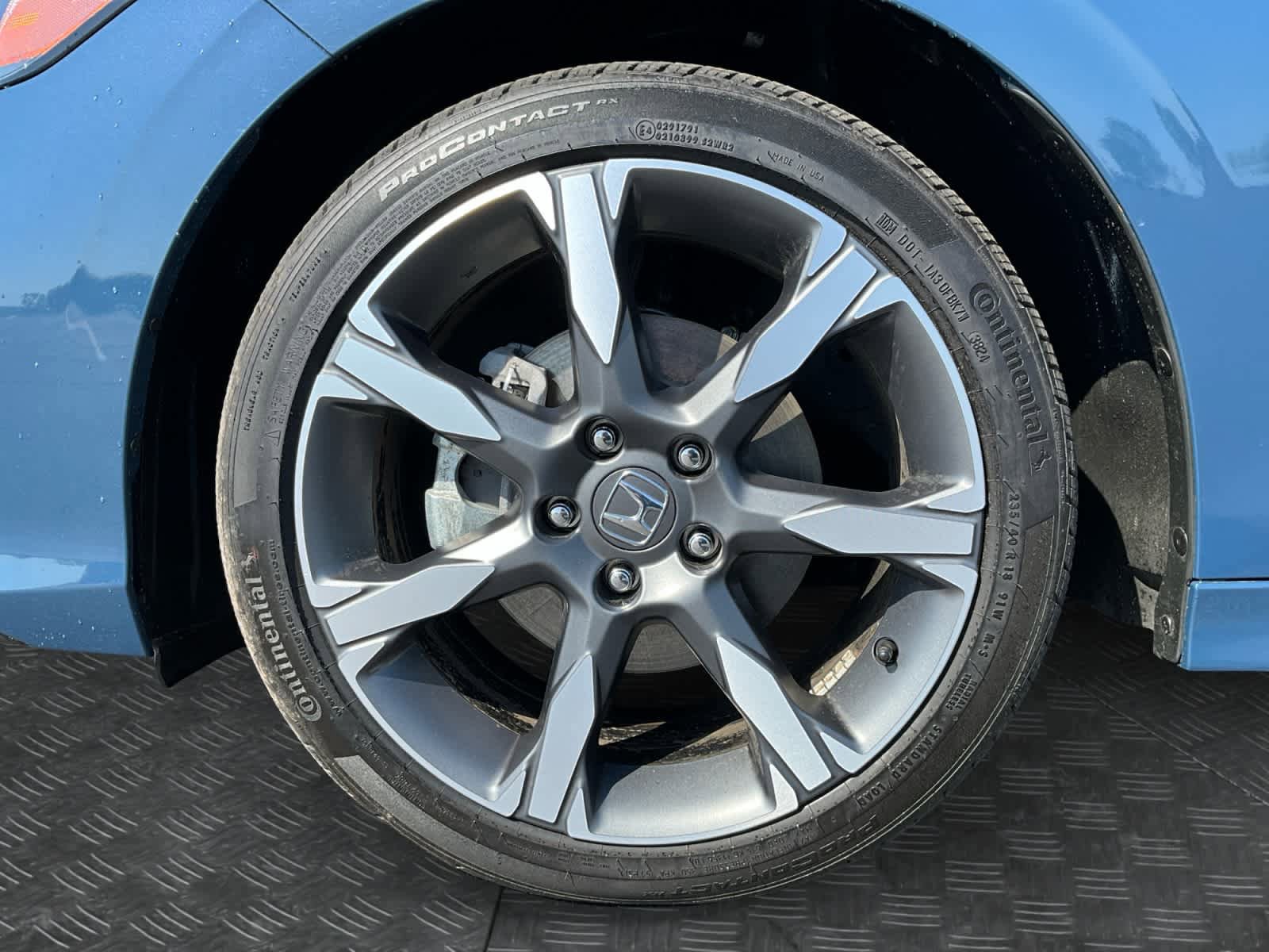 Used 2025 Honda Civic Sport Touring image 16