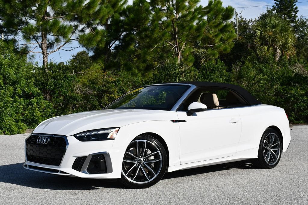 Used 2024 Audi A5 2.0T Premium Plus AWD/4WD image 27