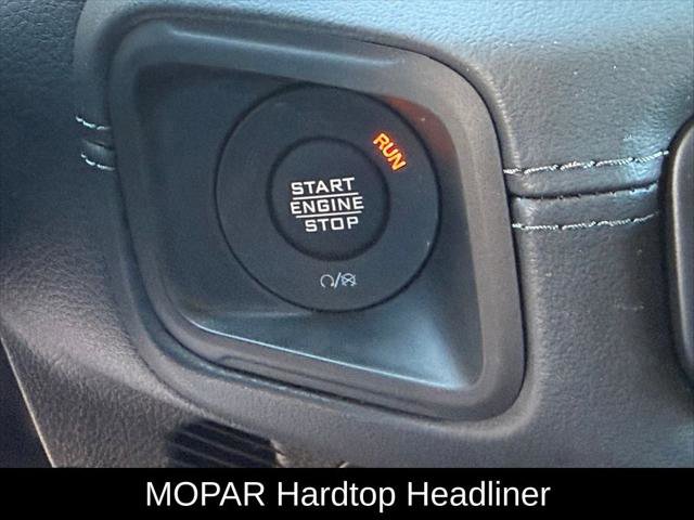 Certified 2025 Jeep Gladiator Rubicon image 20