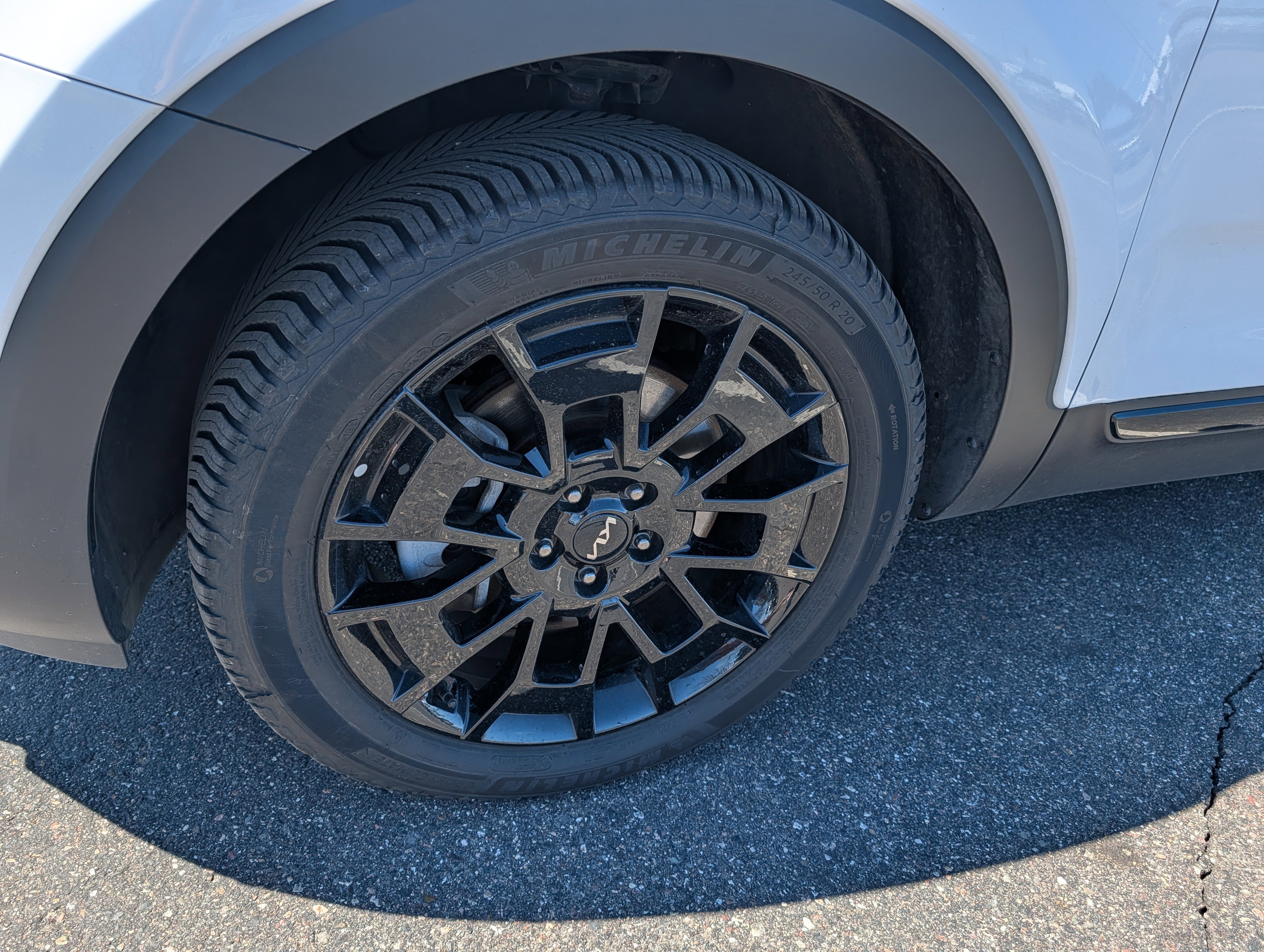 Used 2022 Kia Telluride SX w/ Nightfall Edition Package AWD/4WD image 9