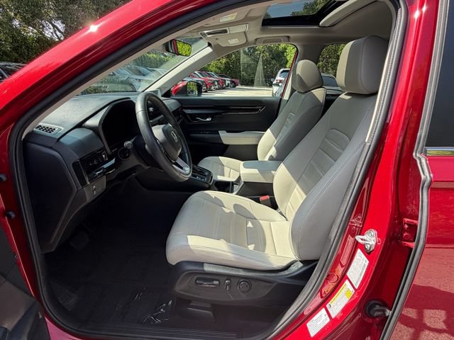 Used 2024 Honda CR-V EX-L image 11