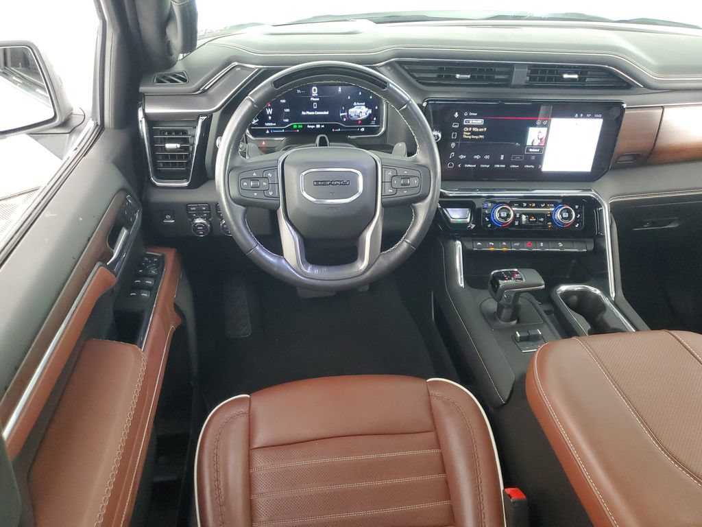 Used 2025 GMC Sierra 1500 Denali Ultimate AWD/4WD image 14