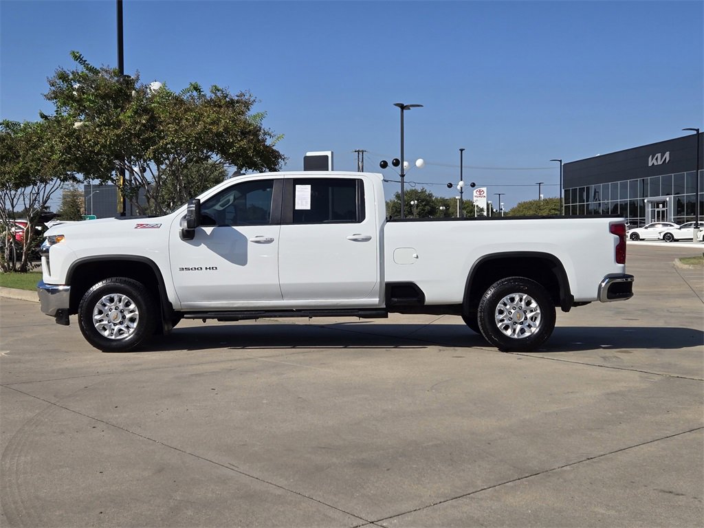 Used 2021 Chevrolet Silverado 3500 LT image 12
