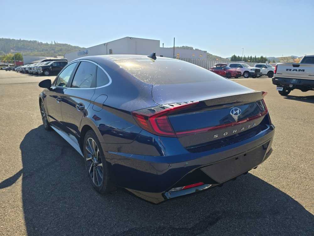 Used 2020 Hyundai Sonata SEL FWD image 2