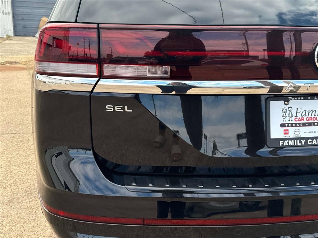 New 2026 Volkswagen Atlas SEL Premium R-Line image 8