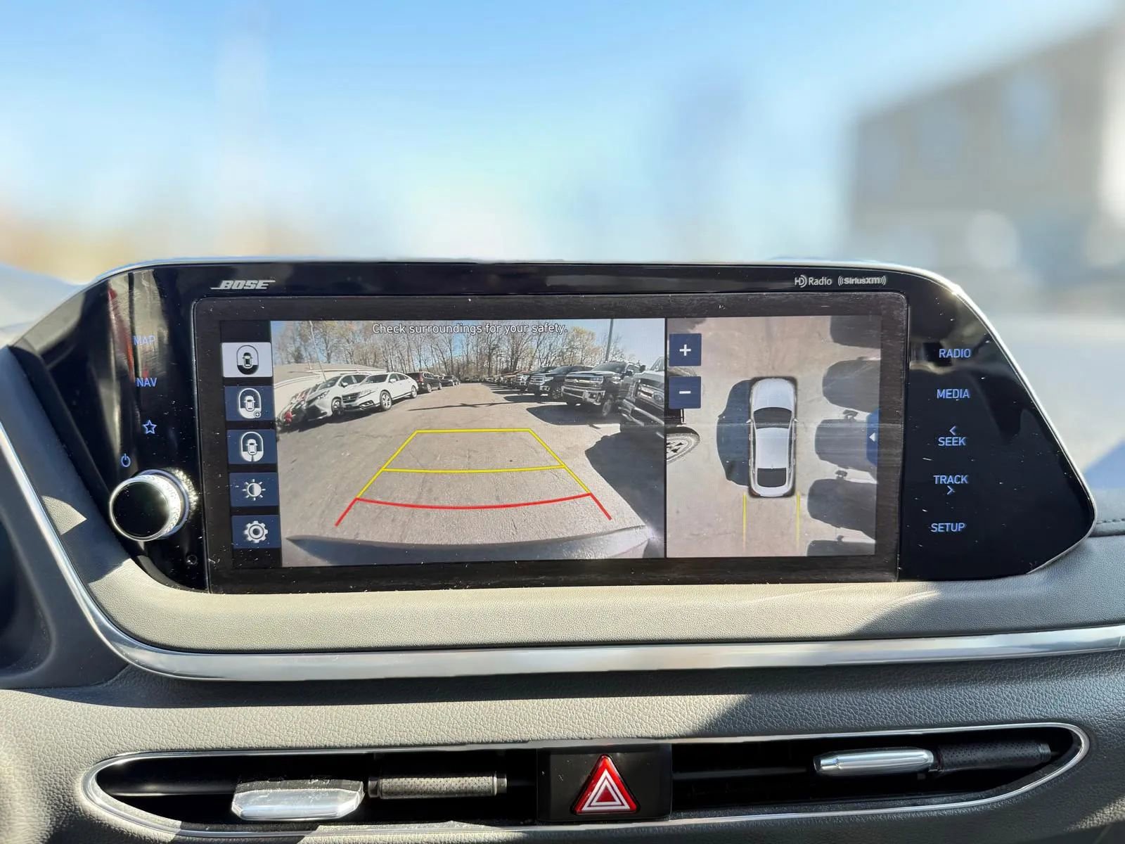 Used 2020 Hyundai Sonata Limited FWD image 19
