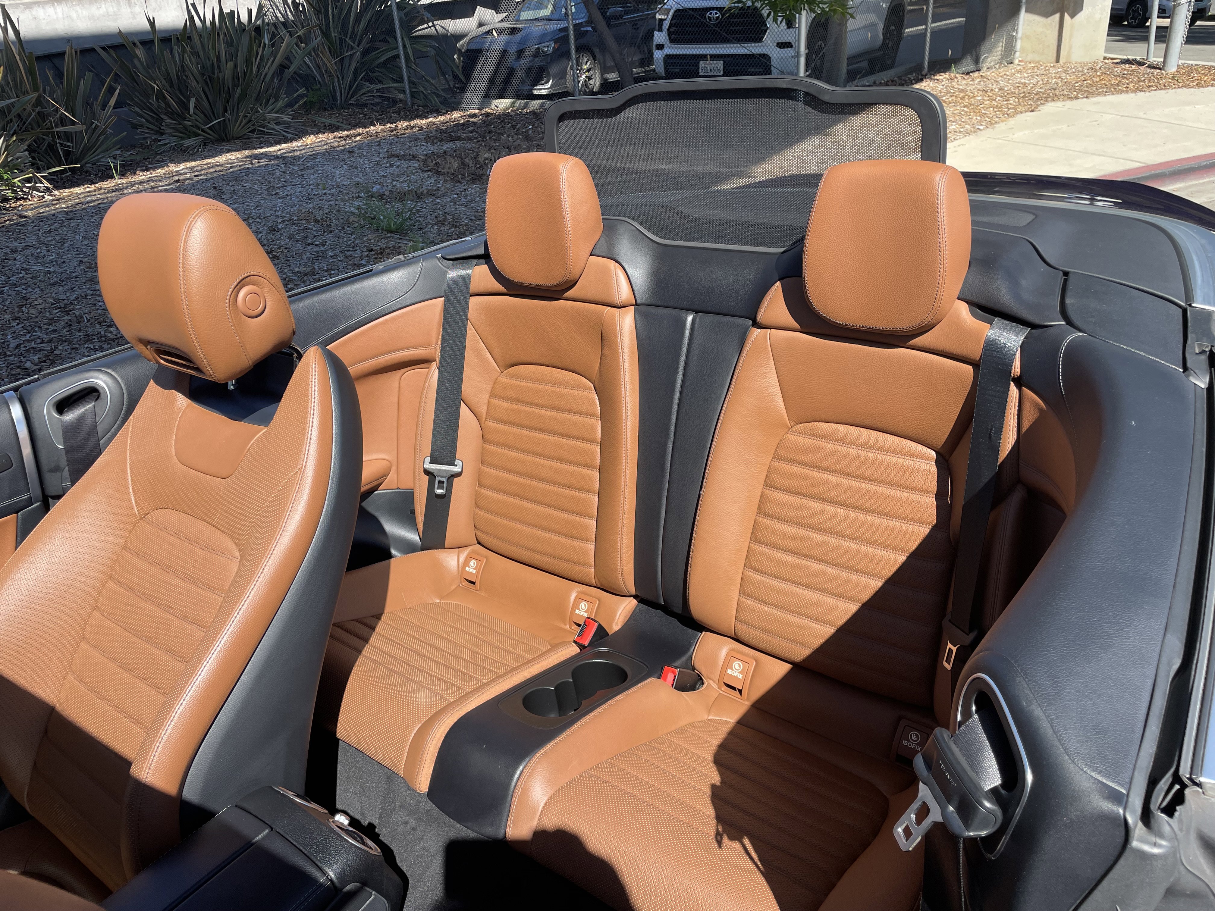 Used 2019 Mercedes-Benz C 43 AMG 4MATIC Cabriolet image 10