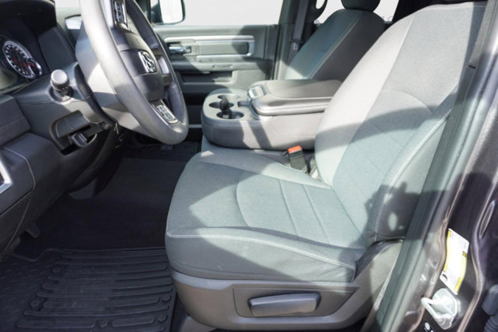 Used 2021 RAM 1500 Classic Warlock w/ Electronics Group image 15