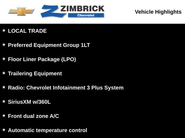 Used 2020 Chevrolet Traverse LT w/ LPO, Floor Liner Package image 5