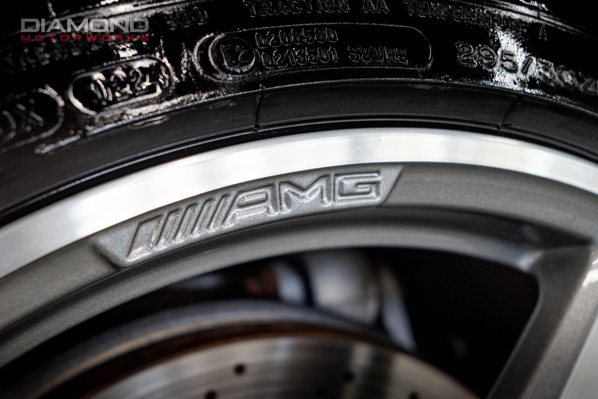 Used 2020 Mercedes-Benz AMG GT Roadster image 54