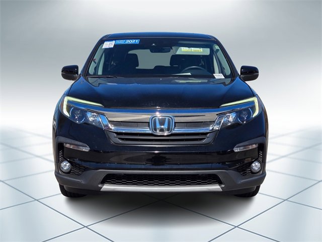 Certified 2021 Honda Pilot EX-L image 8