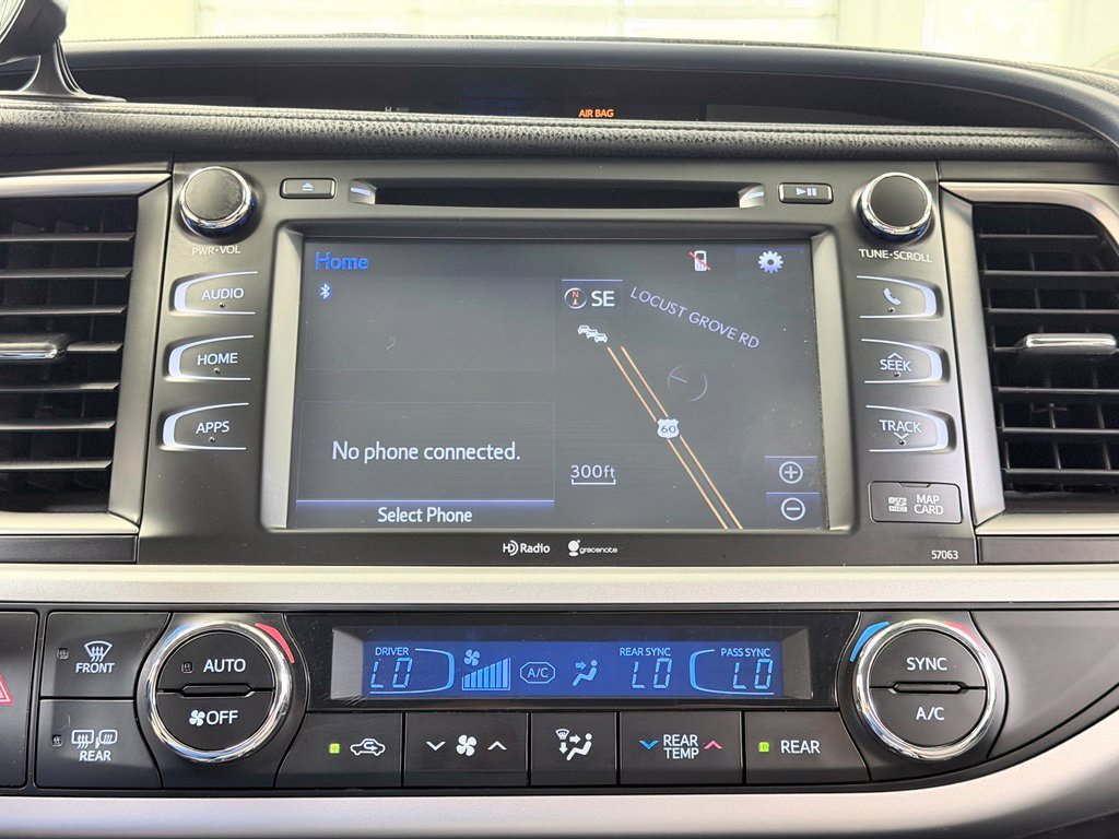 Used 2015 Toyota Highlander XLE AWD/4WD image 56