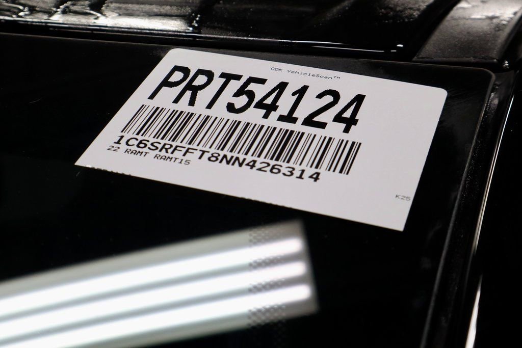 Used 2022 RAM 1500 Big Horn image 34