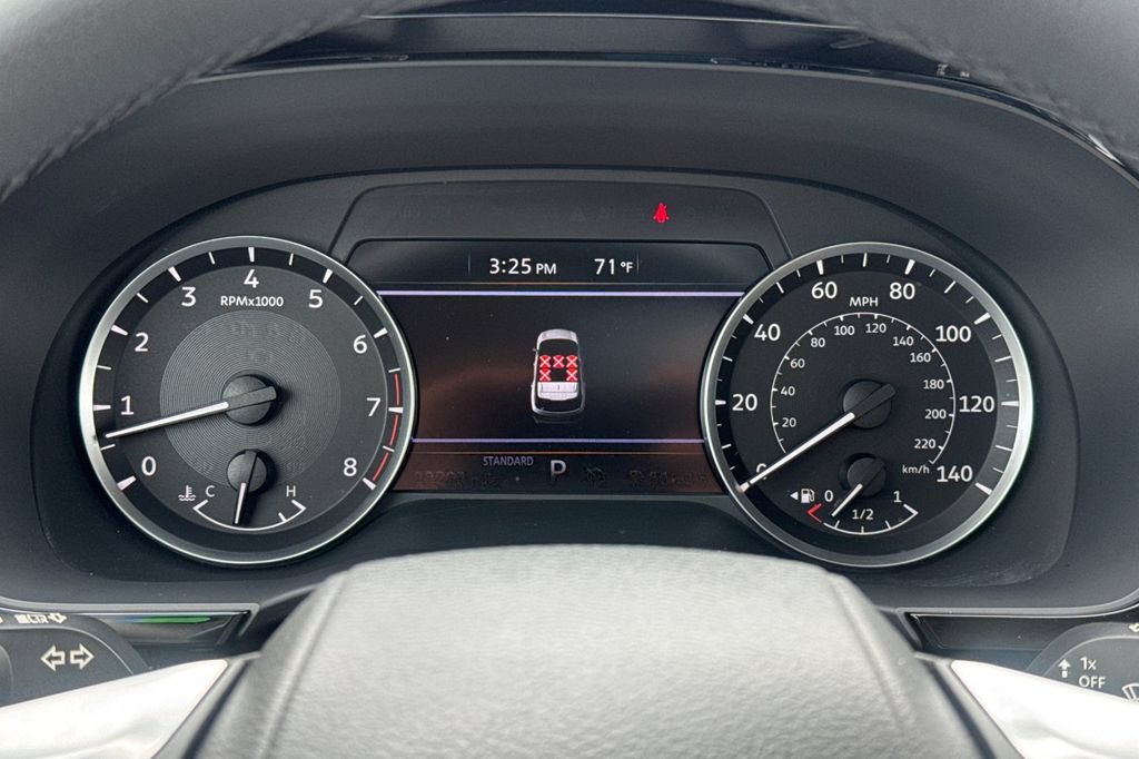 Used 2023 INFINITI QX60 Pure FWD image 23