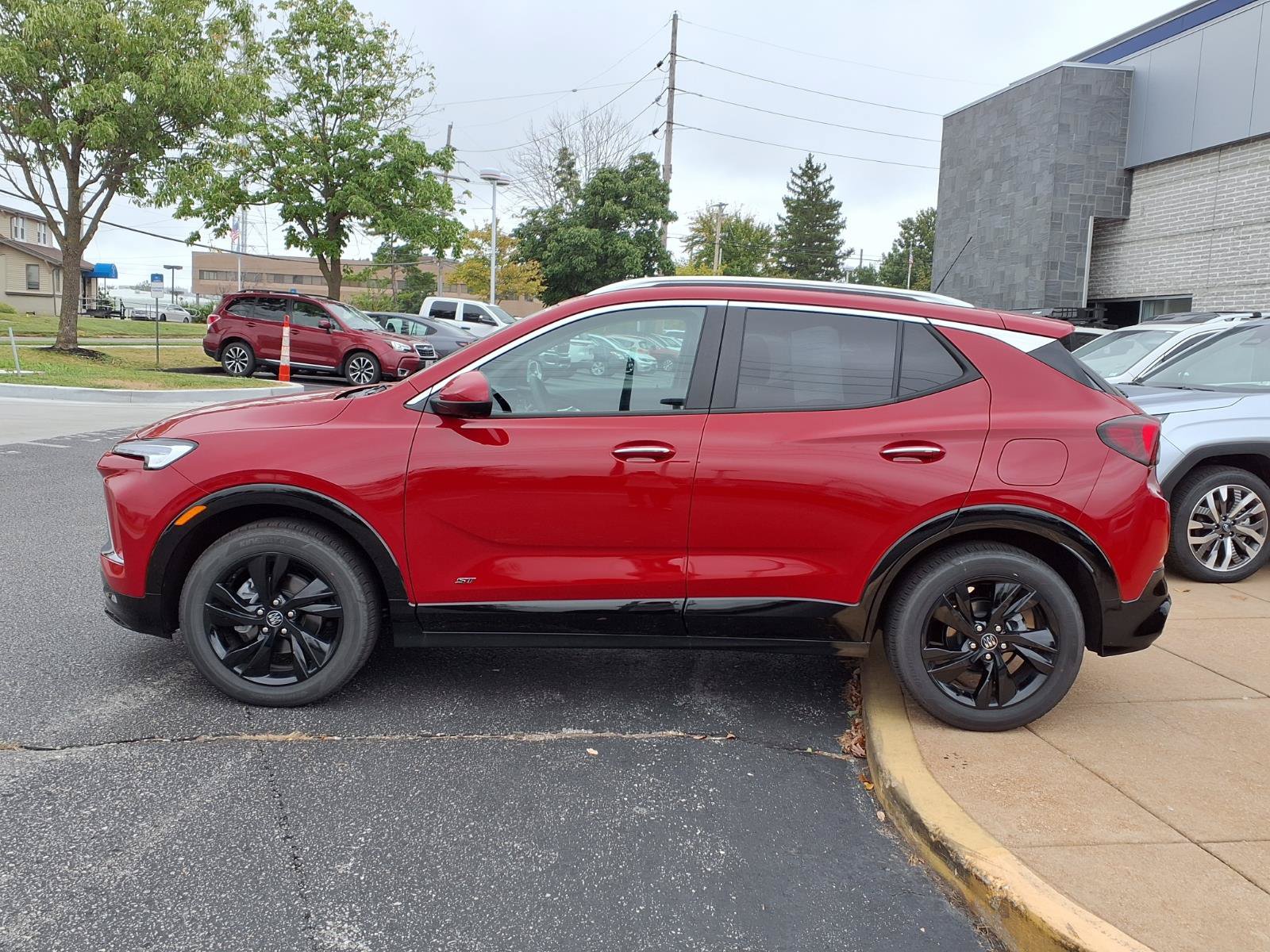 Used 2026 Buick Encore GX Sport Touring w/ Advanced Technology Package FWD image 20