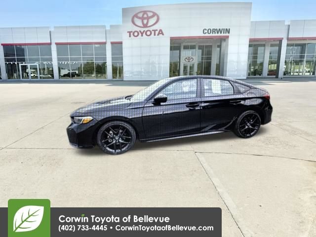 Used 2025 Honda Civic Sport image 10