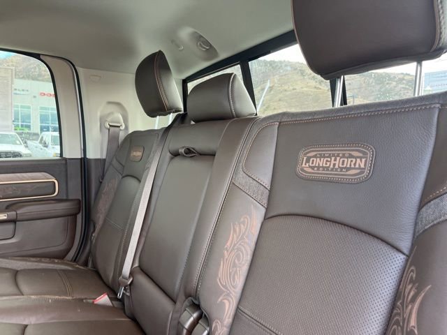 New 2026 RAM 3500 Longhorn image 25