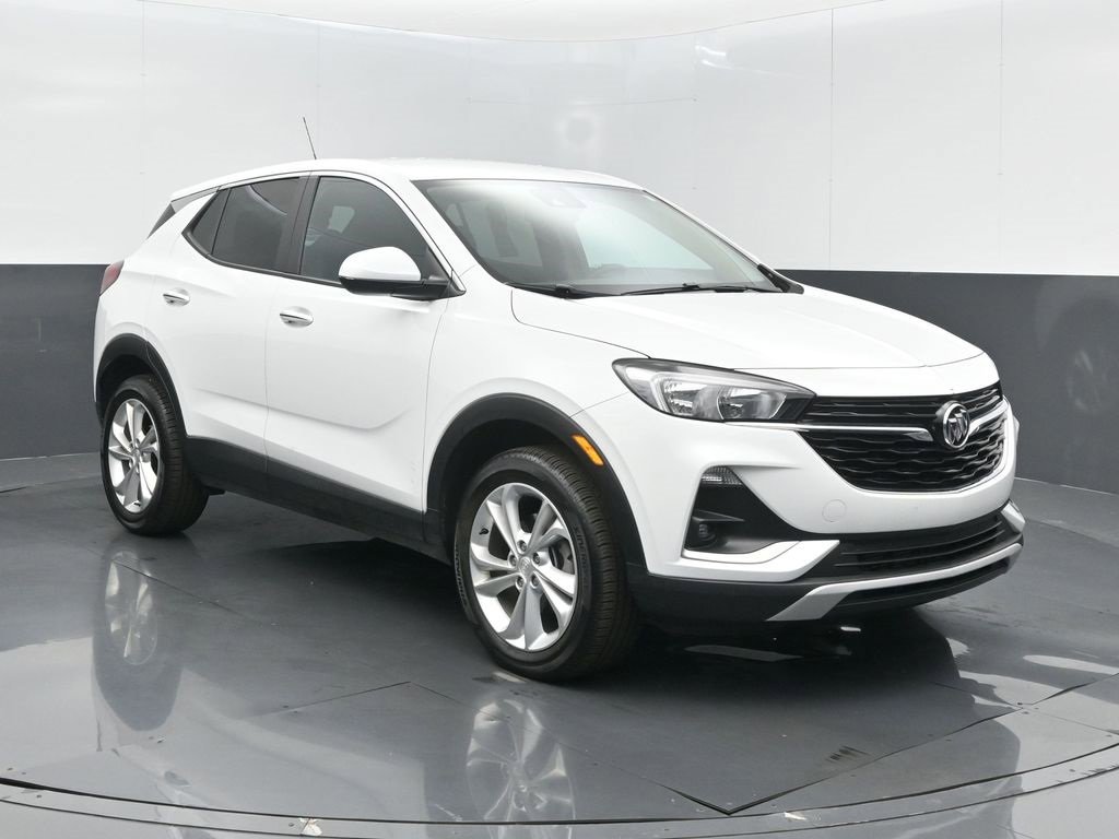 Used 2023 Buick Encore GX Preferred w/ Cold Weather Comfort Package